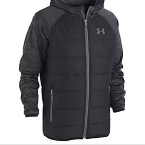 Youth Boys Under Armour Coat